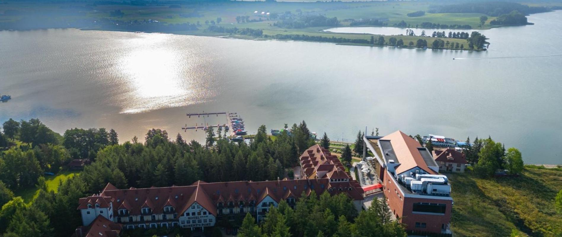 Domek Na Wodzie - Houseboat -Sauna, Taras Na Dachu, Dwie Sypialnie Mikołajki Eksteriør bilde