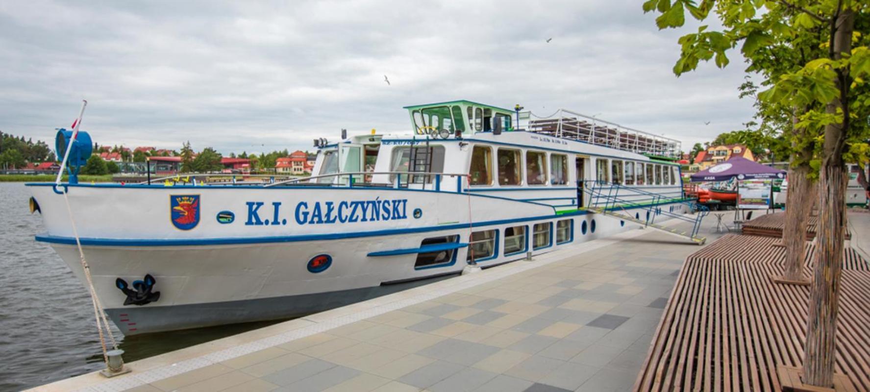 Domek Na Wodzie - Houseboat -Sauna, Taras Na Dachu, Dwie Sypialnie Mikołajki Eksteriør bilde