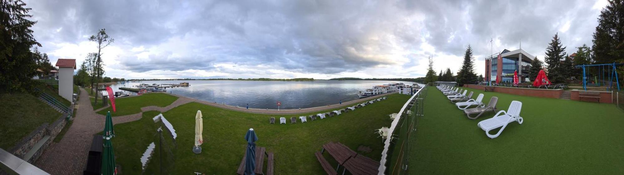 Domek Na Wodzie - Houseboat -Sauna, Taras Na Dachu, Dwie Sypialnie Mikołajki Eksteriør bilde